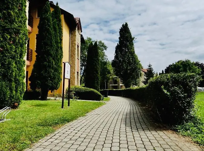 Lägenhet Fortuna Golf Bük